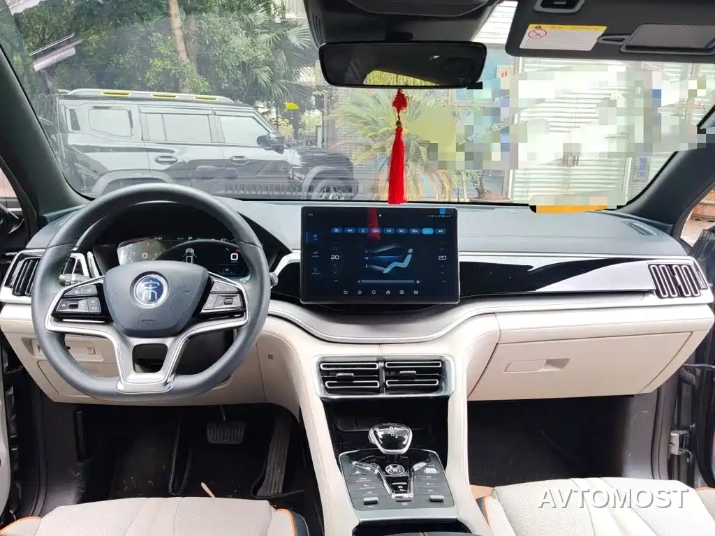 BYD Song PLUS PHEV 2021 DM-i 51KM Honor — фото 10