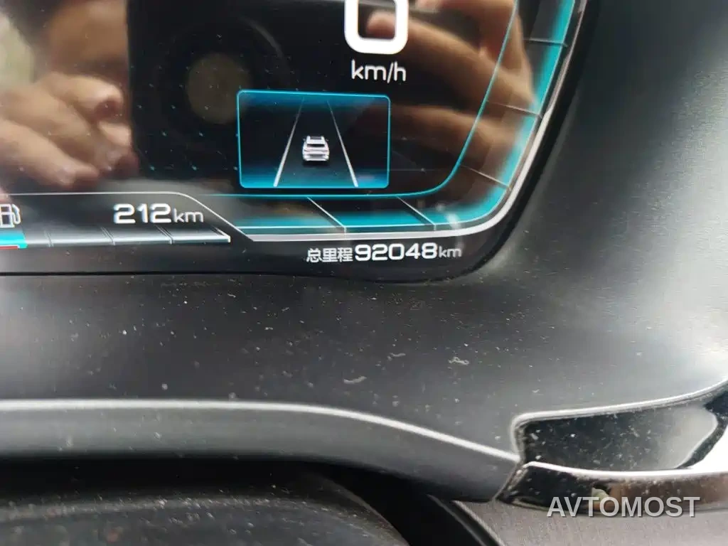 BYD Song PLUS PHEV 2021 DM-i 51KM Honor — фото 13