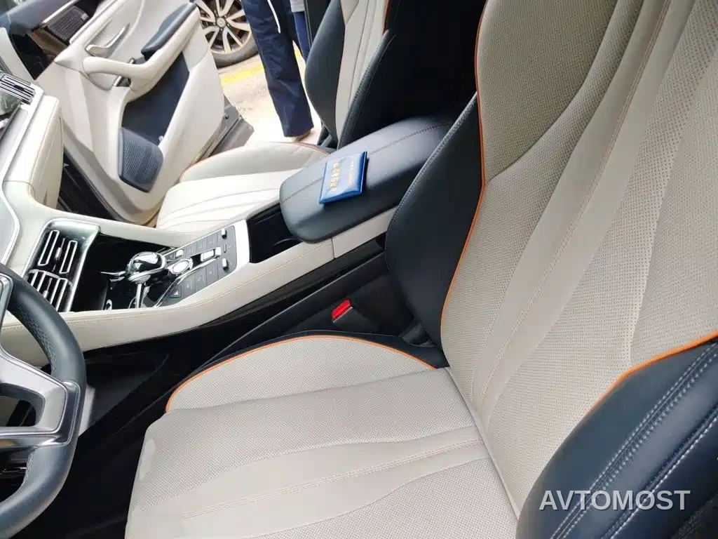 BYD Song PLUS PHEV 2021 DM-i 51KM Honor — фото 16