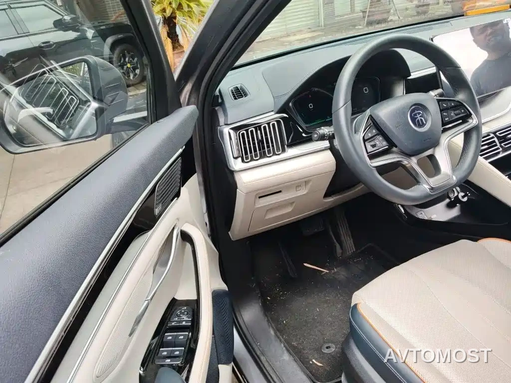BYD Song PLUS PHEV 2021 DM-i 51KM Honor — фото 17