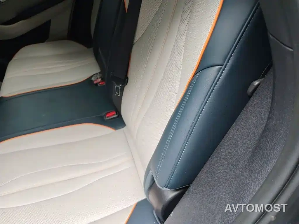 BYD Song PLUS PHEV 2021 DM-i 51KM Honor — фото 18