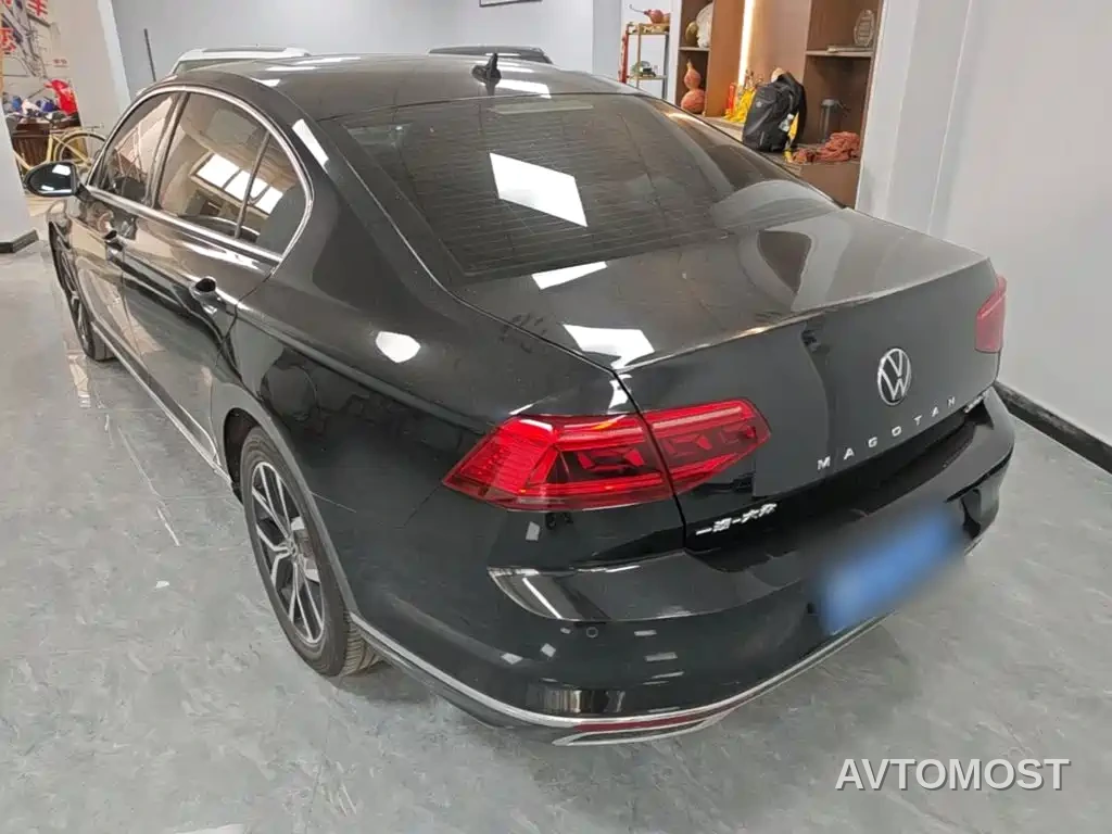 Volkswagen Magotan 2020 280TSI DSG Comfort — фото 2