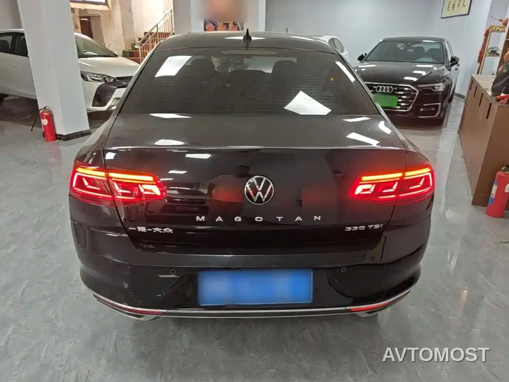 Volkswagen Magotan 2020 280TSI DSG Comfort — фото 3