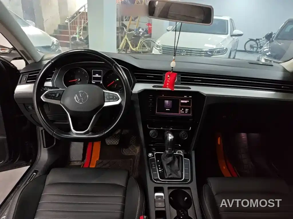 Volkswagen Magotan 2020 280TSI DSG Comfort — фото 7