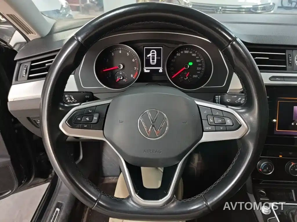 Volkswagen Magotan 2020 280TSI DSG Comfort — фото 8