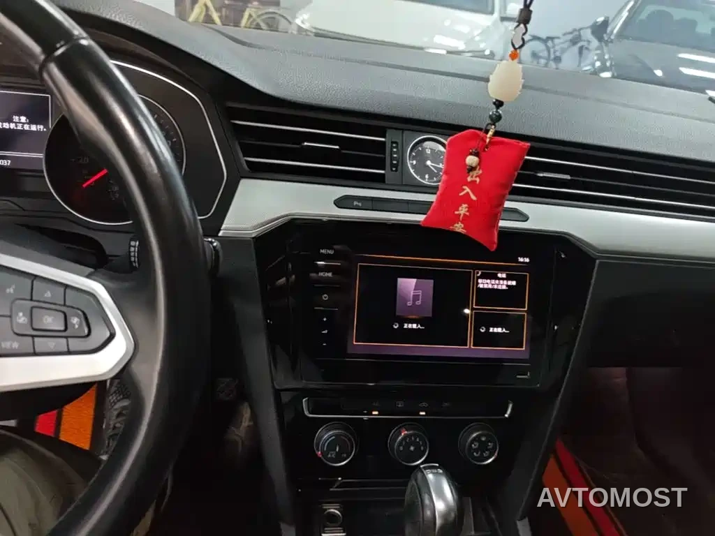 Volkswagen Magotan 2020 280TSI DSG Comfort — фото 10