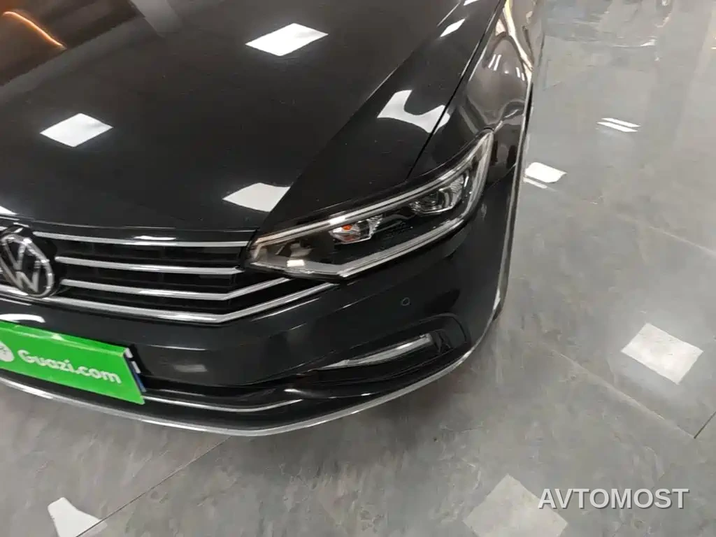 Volkswagen Magotan 2020 280TSI DSG Comfort — фото 21