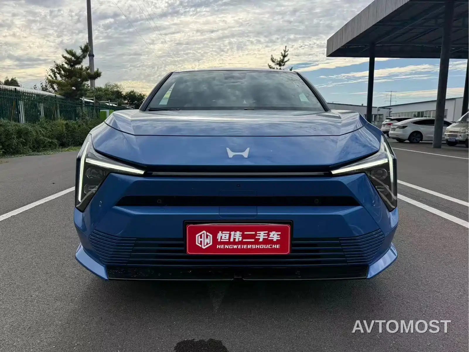 Honda Dongfeng Honda S7 2025 Navigator Edition — фото 2