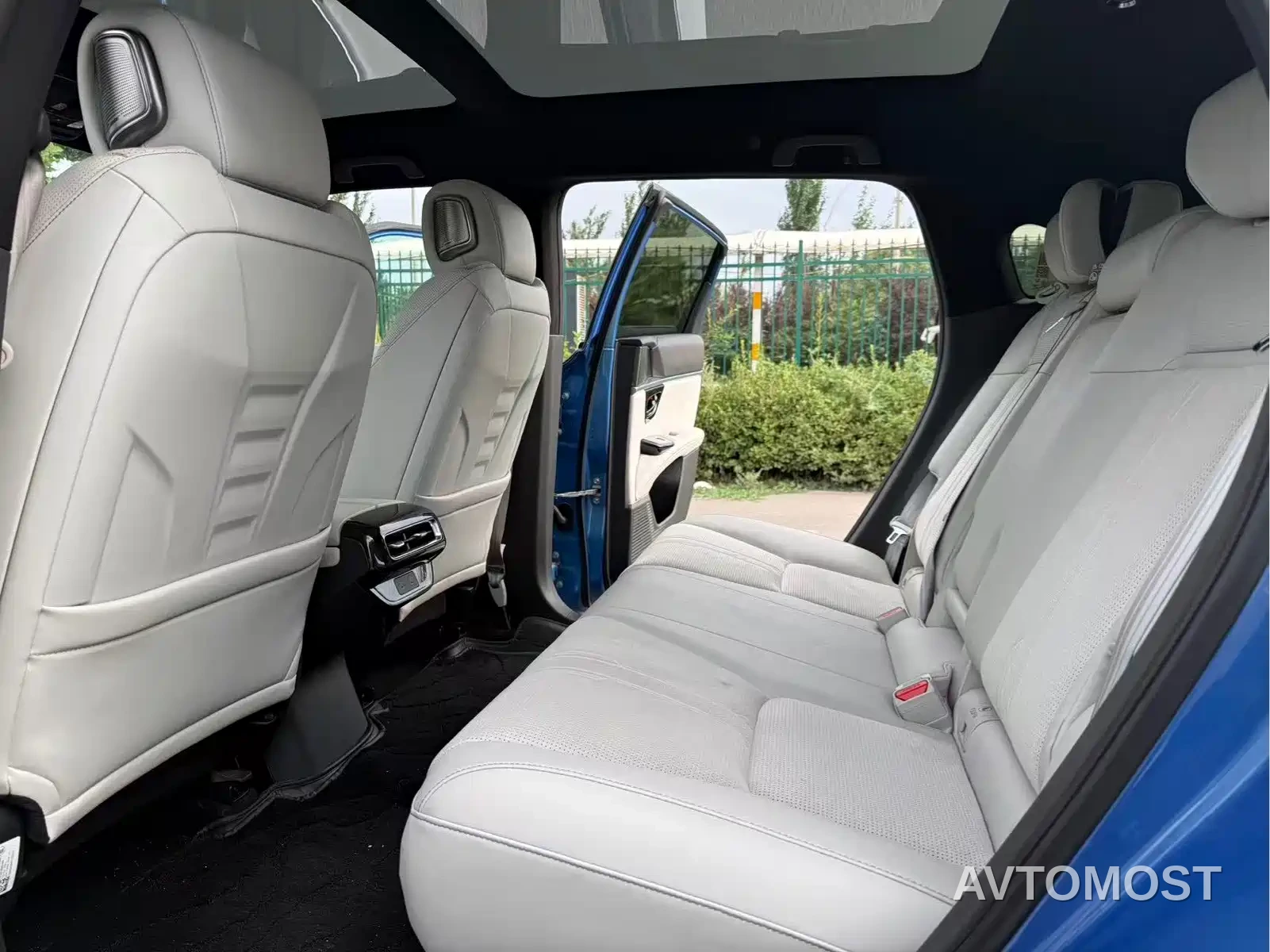 Honda Dongfeng Honda S7 2025 Navigator Edition — фото 9