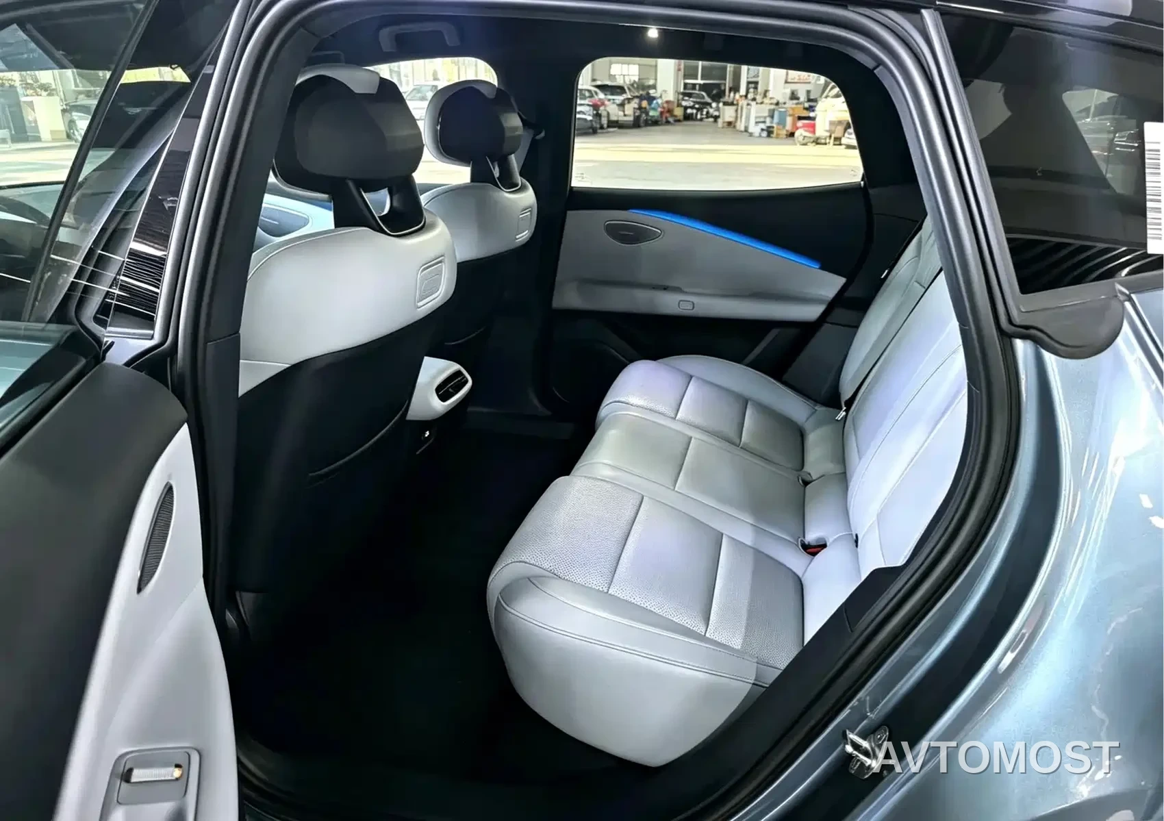 Lynk & Co Z10 2025 95kWh 702km AWD Smart Drive Ultra — фото 2