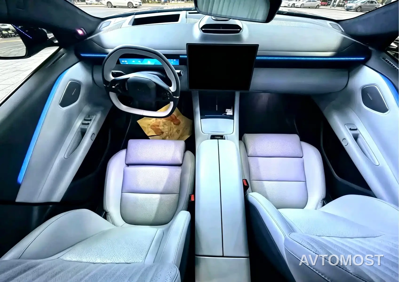 Lynk & Co Z10 2025 95kWh 702km AWD Smart Drive Ultra — фото 3
