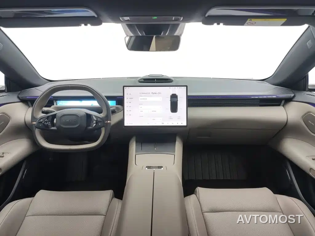 Lynk & Co Z10 2025 71kWh 602km RWD Pro — фото 11