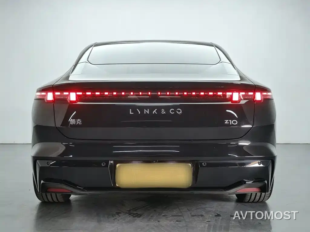 Lynk & Co Z10 2025 71kWh 602km RWD Pro — фото 20
