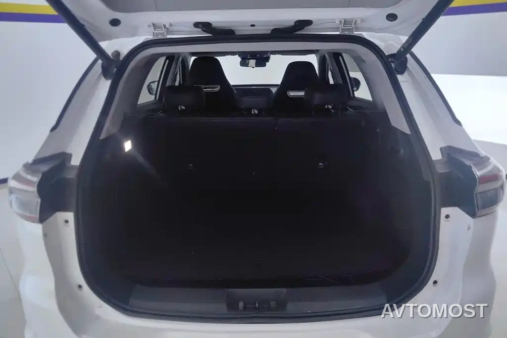 Chery Tiggo 7 PLUS New Energy 2023 Champion Edition 1.5T 100KM Fast Front — фото 4