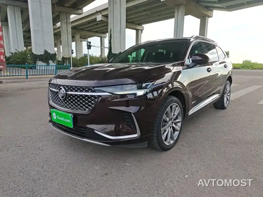 Buick Envision Plus 2021 Enclave Plus Avenir 5-Seater