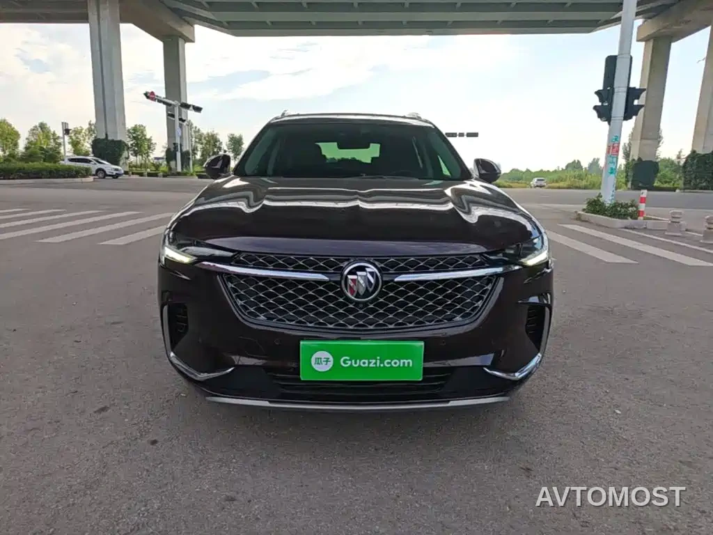 Buick Envision Plus 2021 Enclave Plus Avenir 5-Seater — фото 3