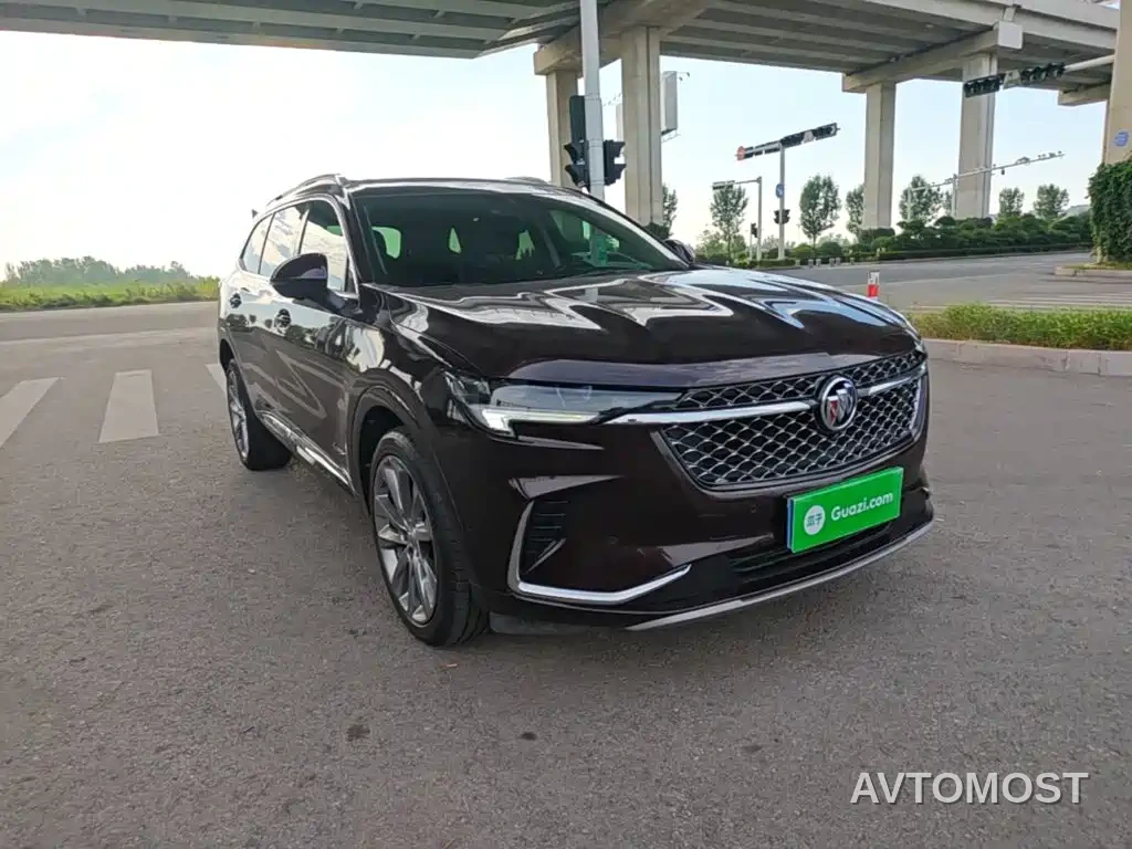 Buick Envision Plus 2021 Enclave Plus Avenir 5-Seater — фото 4