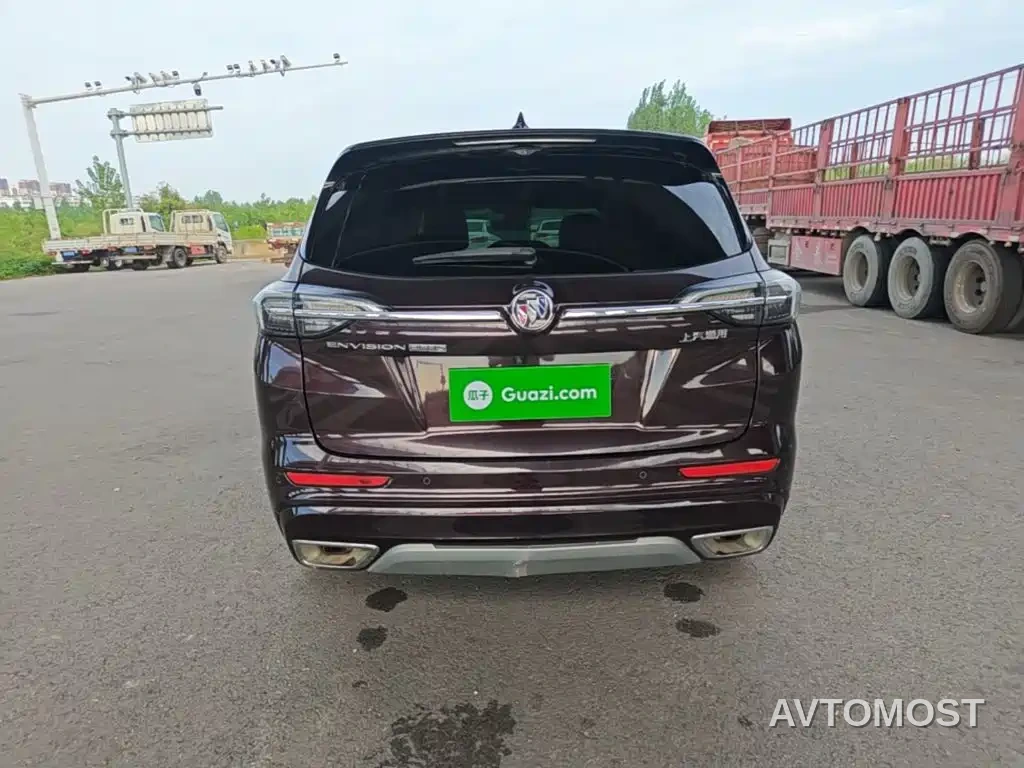 Buick Envision Plus 2021 Enclave Plus Avenir 5-Seater — фото 6