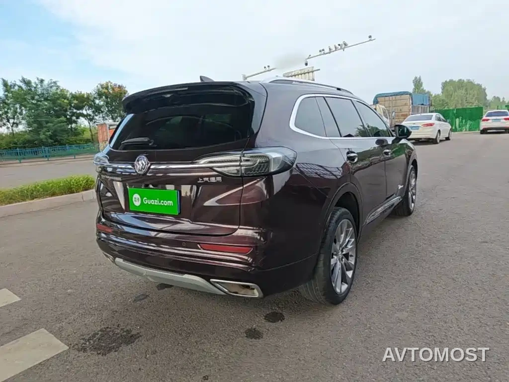 Buick Envision Plus 2021 Enclave Plus Avenir 5-Seater — фото 7