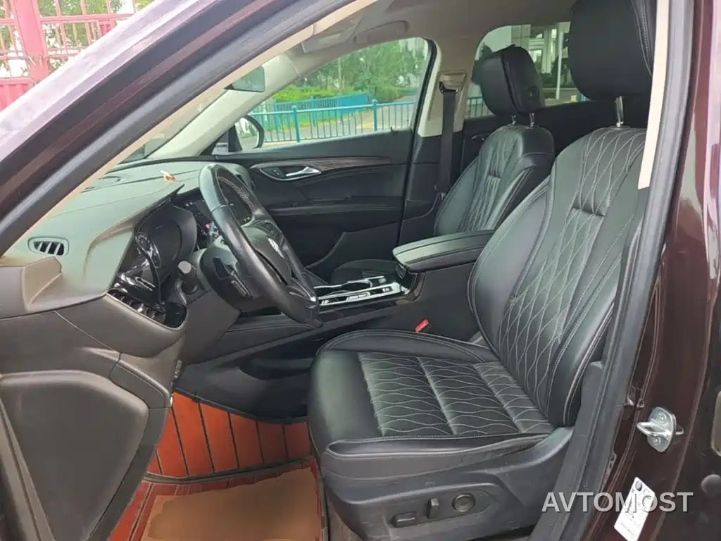 Buick Envision Plus 2021 Enclave Plus Avenir 5-Seater — фото 13