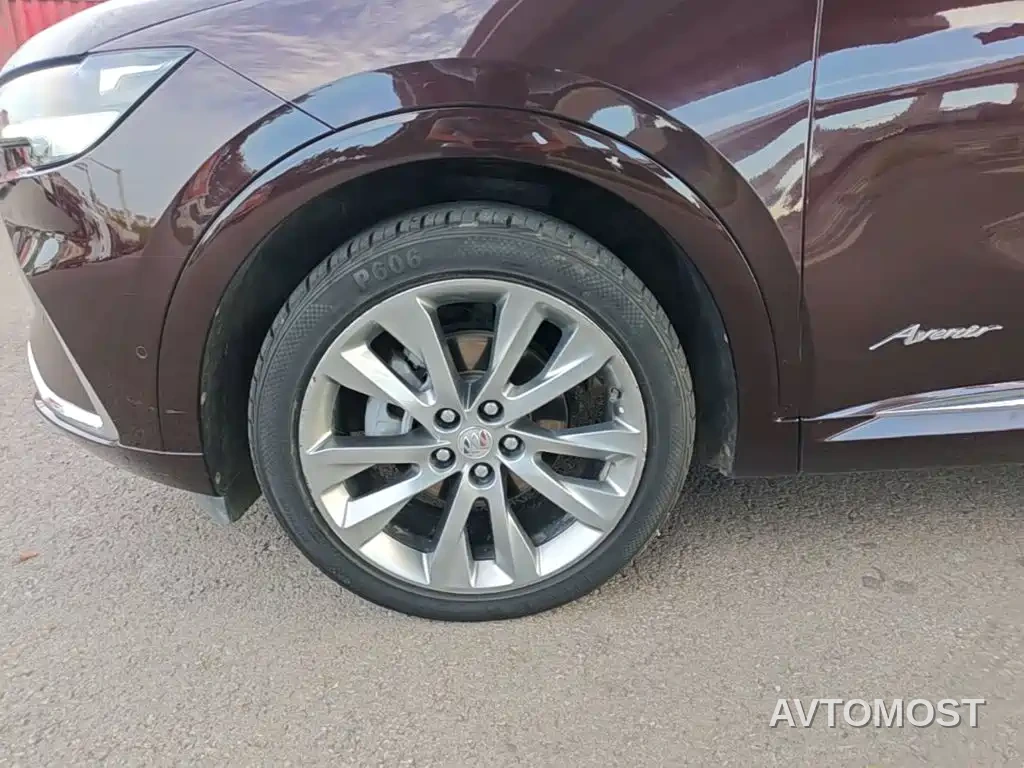 Buick Envision Plus 2021 Enclave Plus Avenir 5-Seater — фото 21