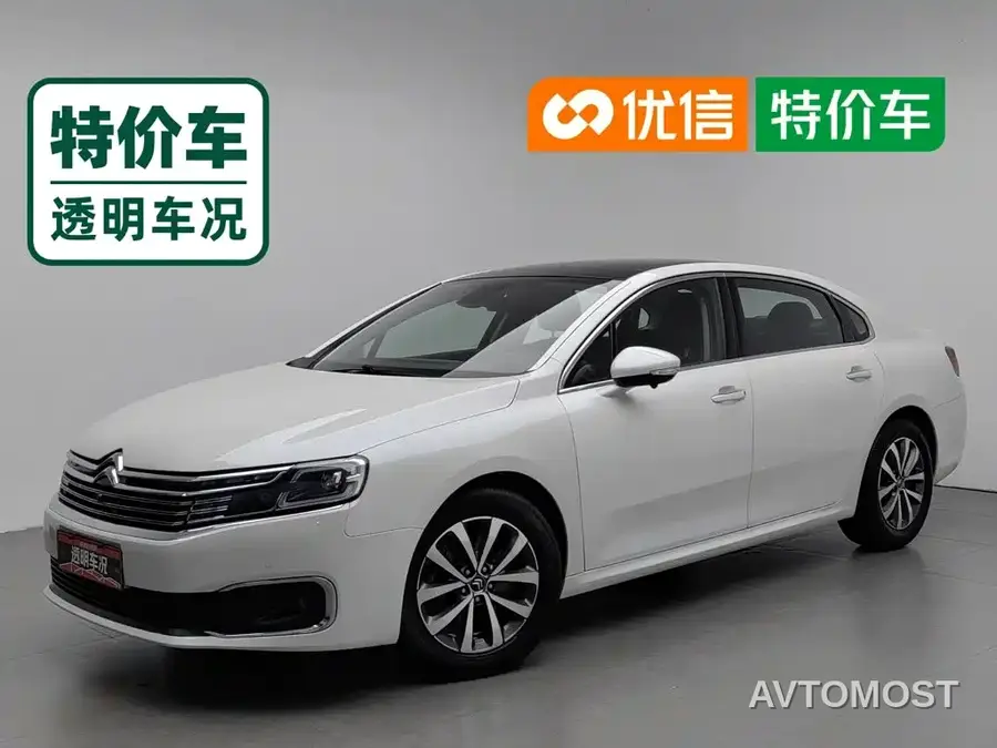 Citroën C6 2022 400THP Co-creation Edition