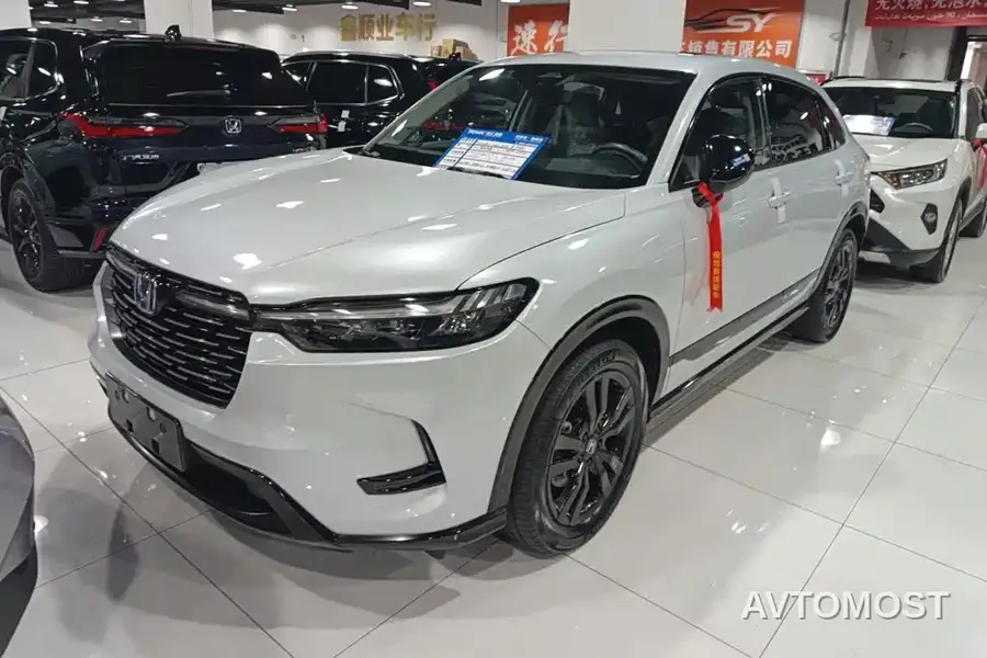 Honda HR-V 2023 2.0L e:HEV Thrilling Edition