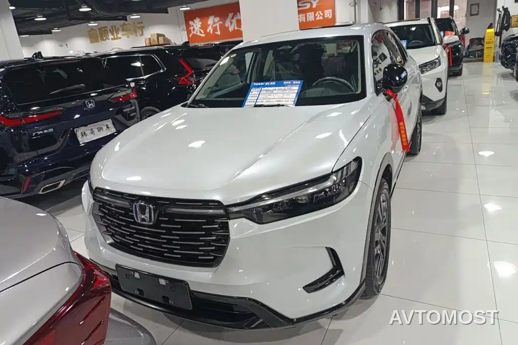 Honda HR-V 2023 2.0L e:HEV Thrilling Edition — фото 2