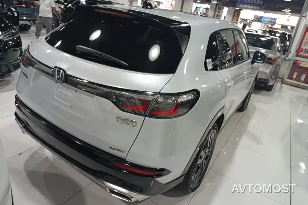 Honda HR-V 2023 2.0L e:HEV Thrilling Edition — фото 3