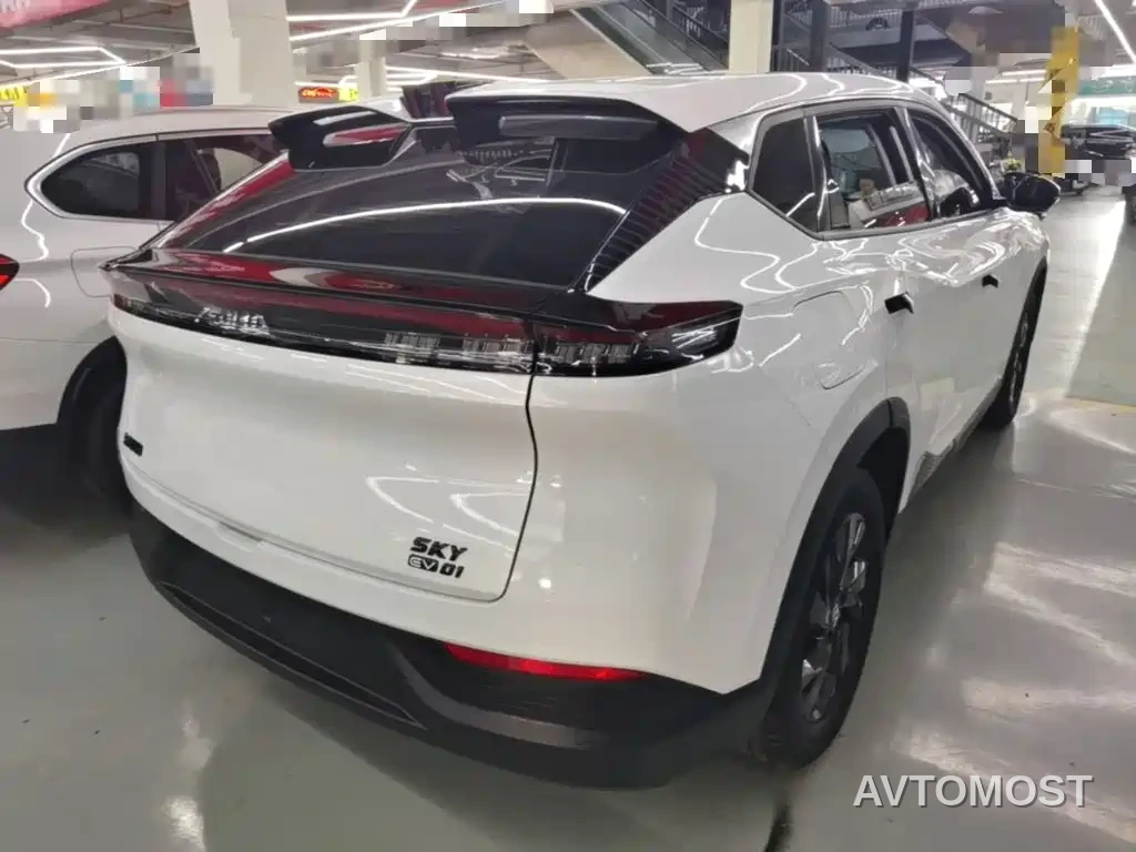 Dongfeng Aeolus SKY EV01 2024 445km PRO — фото 4