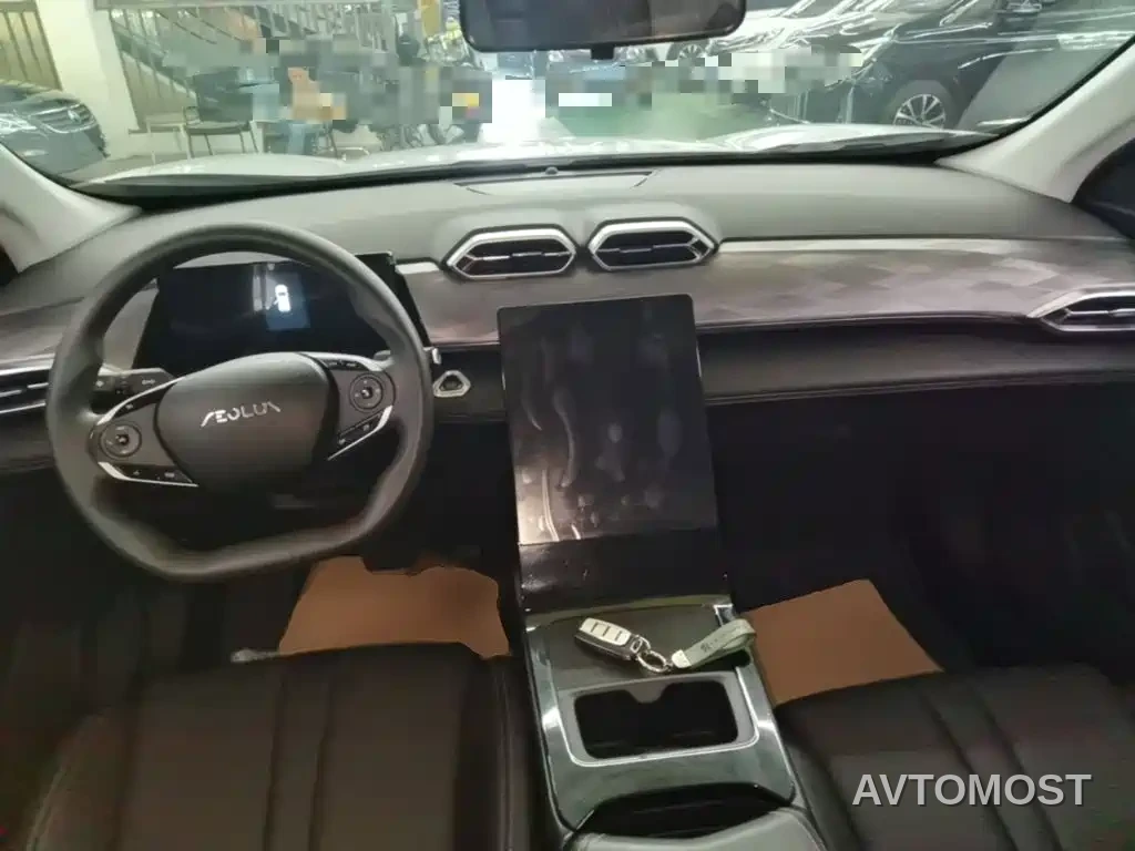 Dongfeng Aeolus SKY EV01 2024 445km PRO — фото 7