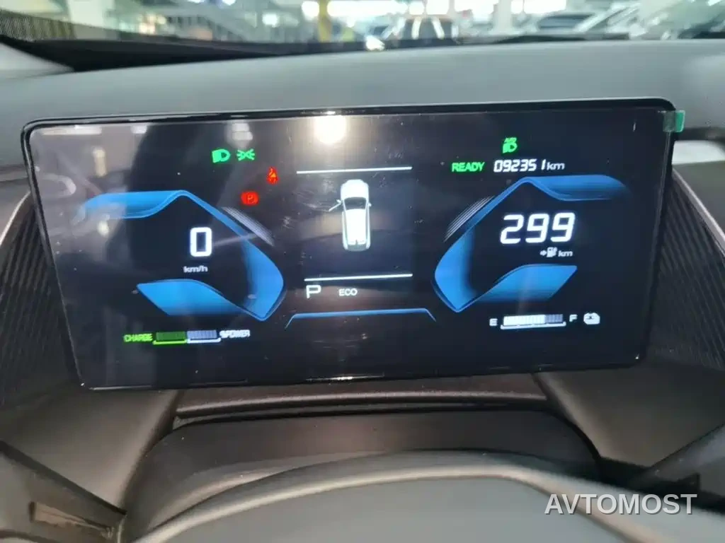Dongfeng Aeolus SKY EV01 2024 445km PRO — фото 9