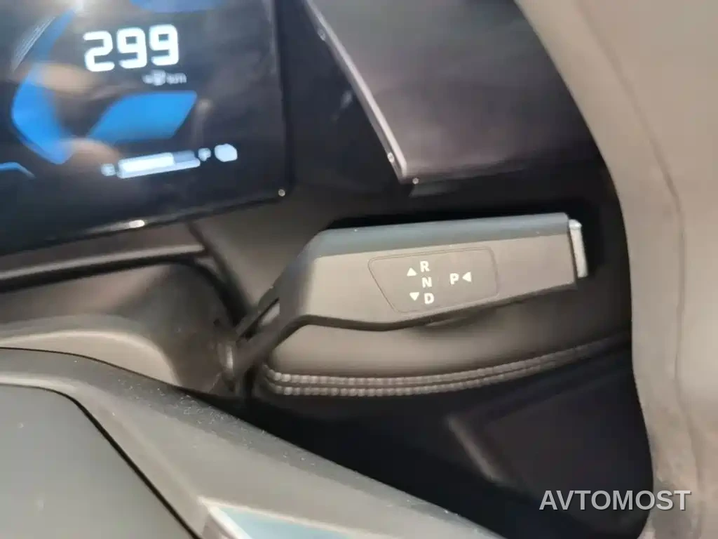 Dongfeng Aeolus SKY EV01 2024 445km PRO — фото 11
