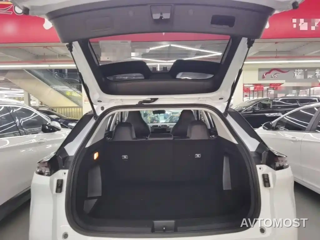Dongfeng Aeolus SKY EV01 2024 445km PRO — фото 15