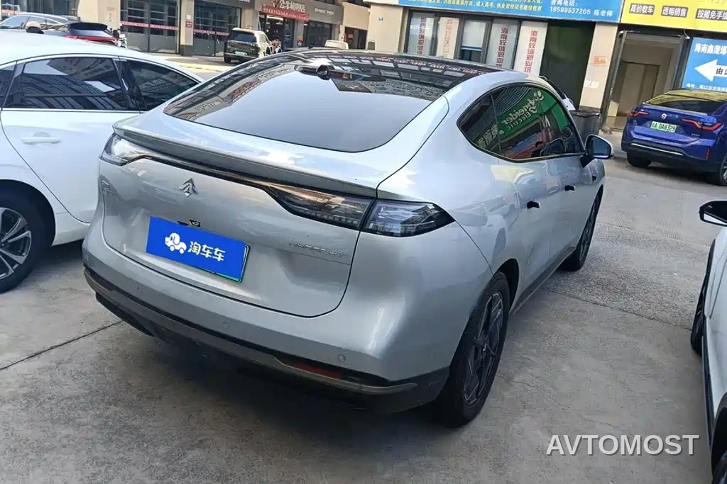 GAC Haobo Hyper HT 2024 670 Advanced Intelligent Driving Edition — фото 3