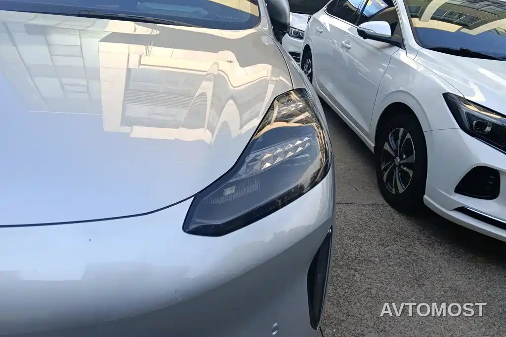 GAC Haobo Hyper HT 2024 670 Advanced Intelligent Driving Edition — фото 5