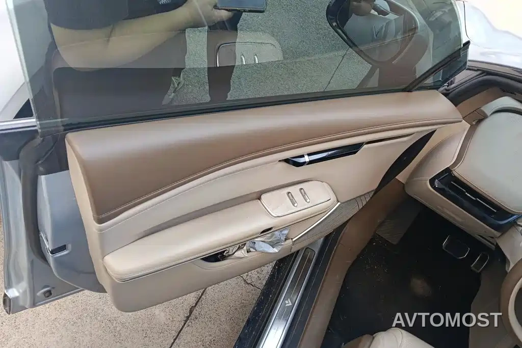 GAC Haobo Hyper HT 2024 670 Advanced Intelligent Driving Edition — фото 7