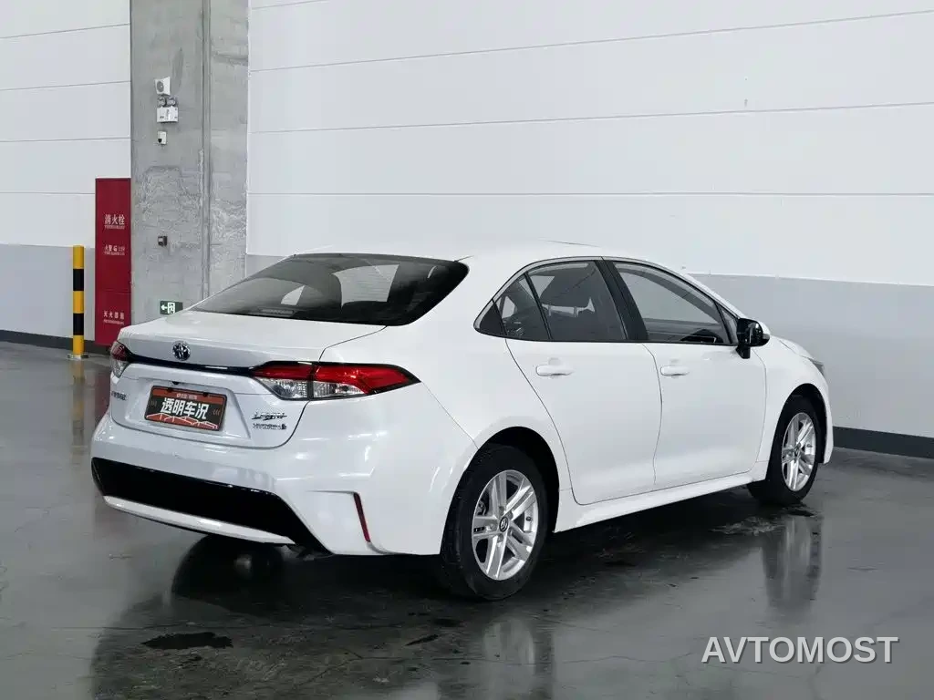 Toyota Levin 2021 Dual Engine 1.8H E-CVT Luxury Edition — фото 2