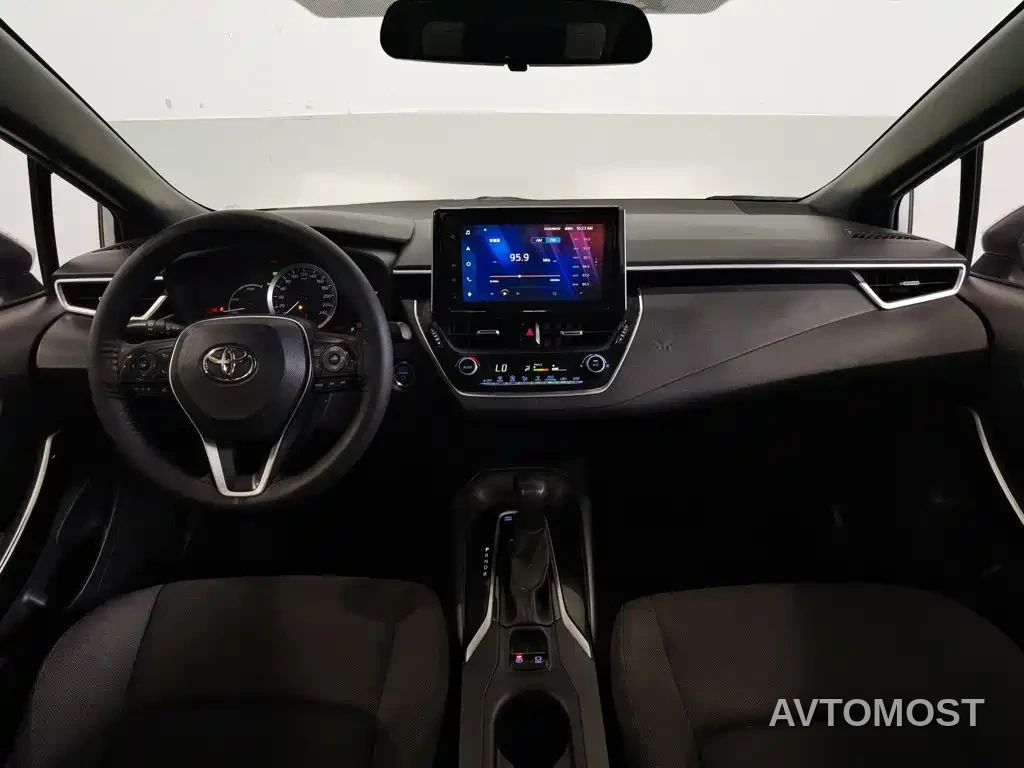 Toyota Levin 2021 Dual Engine 1.8H E-CVT Luxury Edition — фото 5