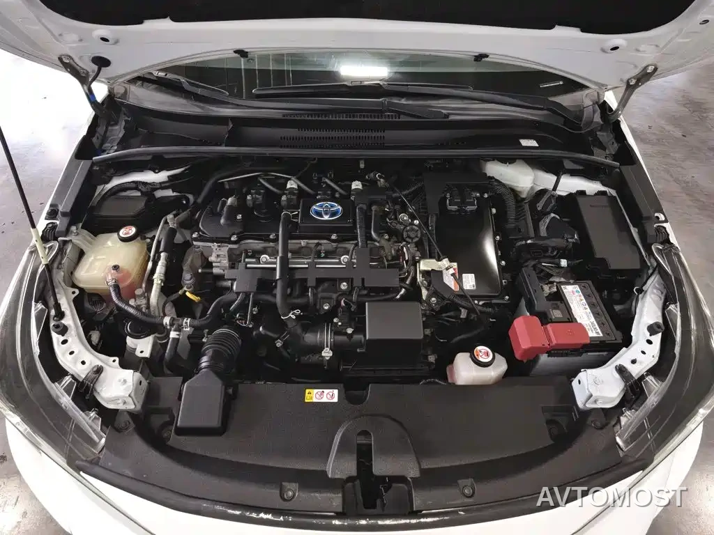 Toyota Levin 2021 Dual Engine 1.8H E-CVT Luxury Edition — фото 6