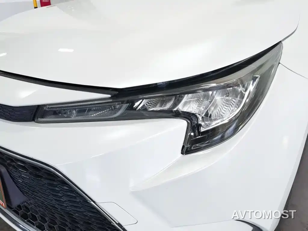 Toyota Levin 2021 Dual Engine 1.8H E-CVT Luxury Edition — фото 7