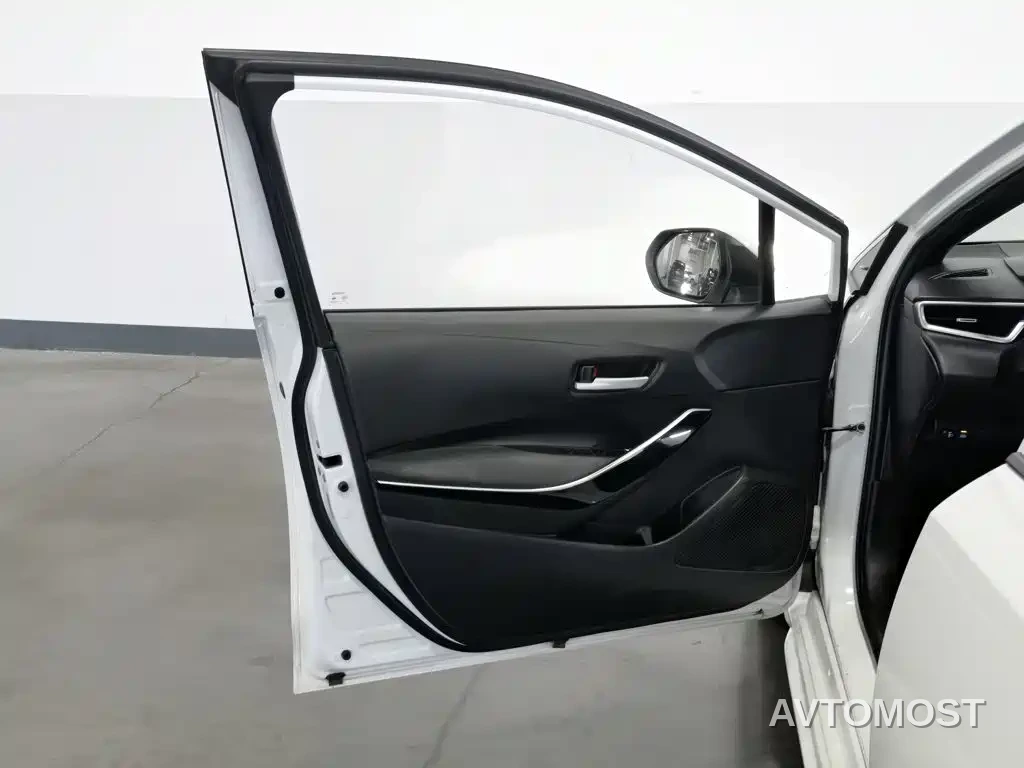 Toyota Levin 2021 Dual Engine 1.8H E-CVT Luxury Edition — фото 8