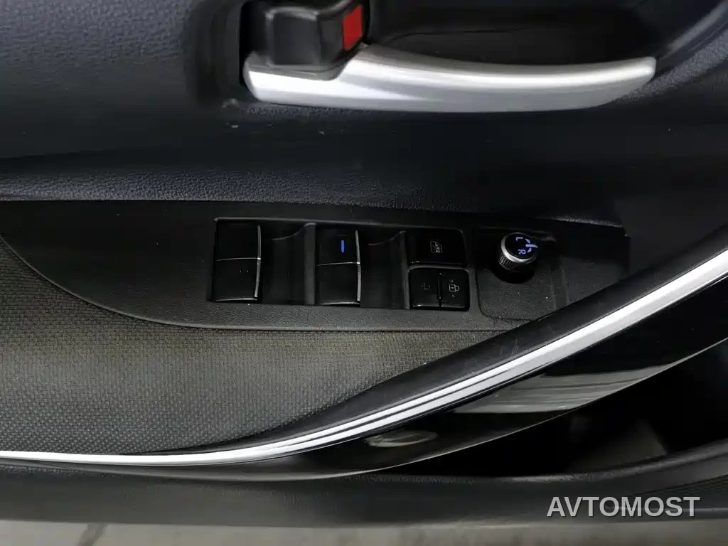 Toyota Levin 2021 Dual Engine 1.8H E-CVT Luxury Edition — фото 9