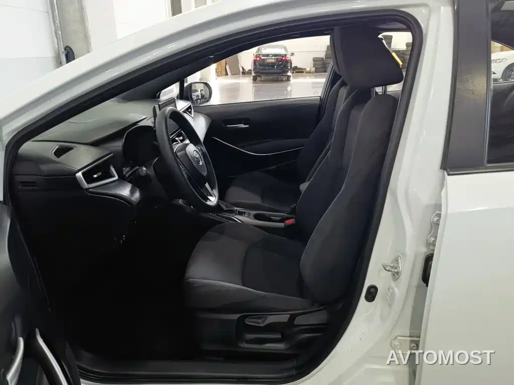 Toyota Levin 2021 Dual Engine 1.8H E-CVT Luxury Edition — фото 10
