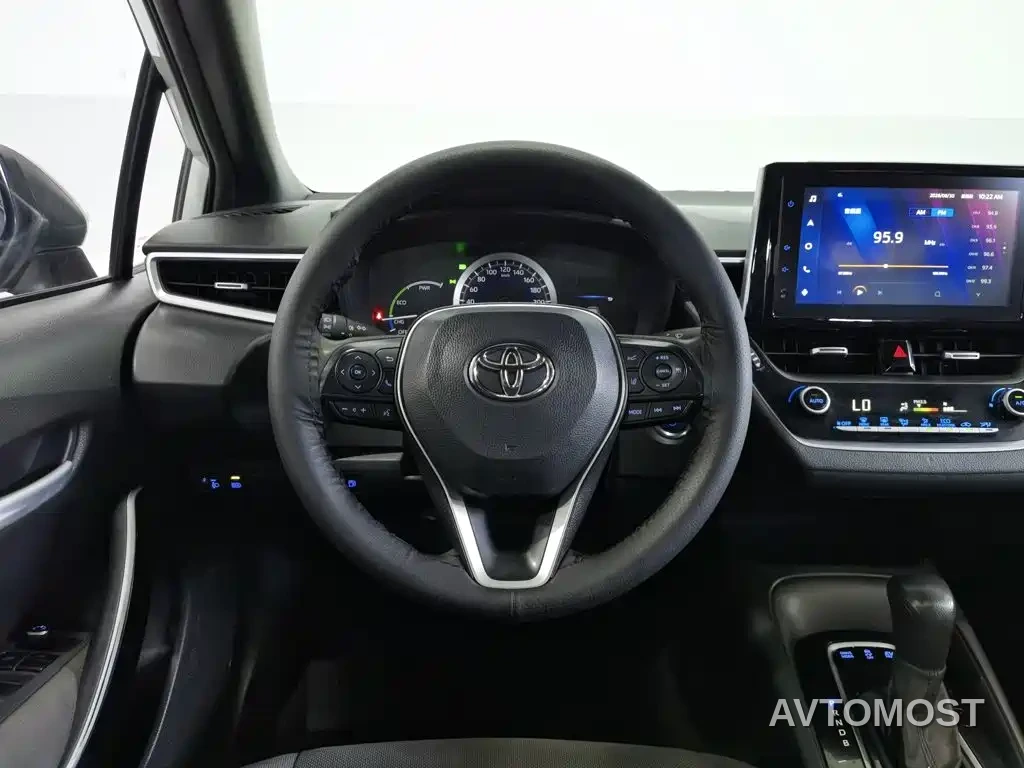 Toyota Levin 2021 Dual Engine 1.8H E-CVT Luxury Edition — фото 11