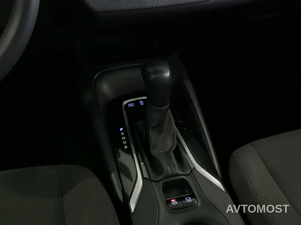 Toyota Levin 2021 Dual Engine 1.8H E-CVT Luxury Edition — фото 13