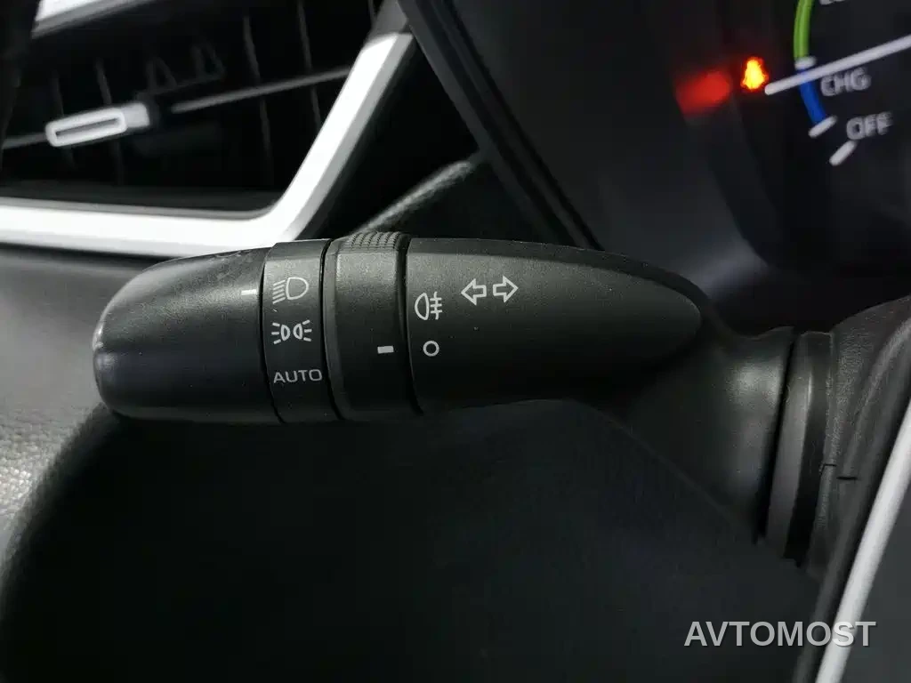 Toyota Levin 2021 Dual Engine 1.8H E-CVT Luxury Edition — фото 21