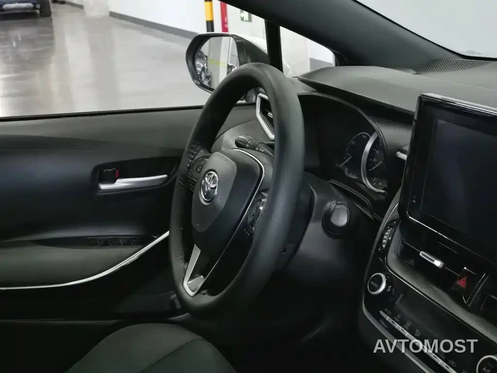 Toyota Levin 2021 Dual Engine 1.8H E-CVT Luxury Edition — фото 22