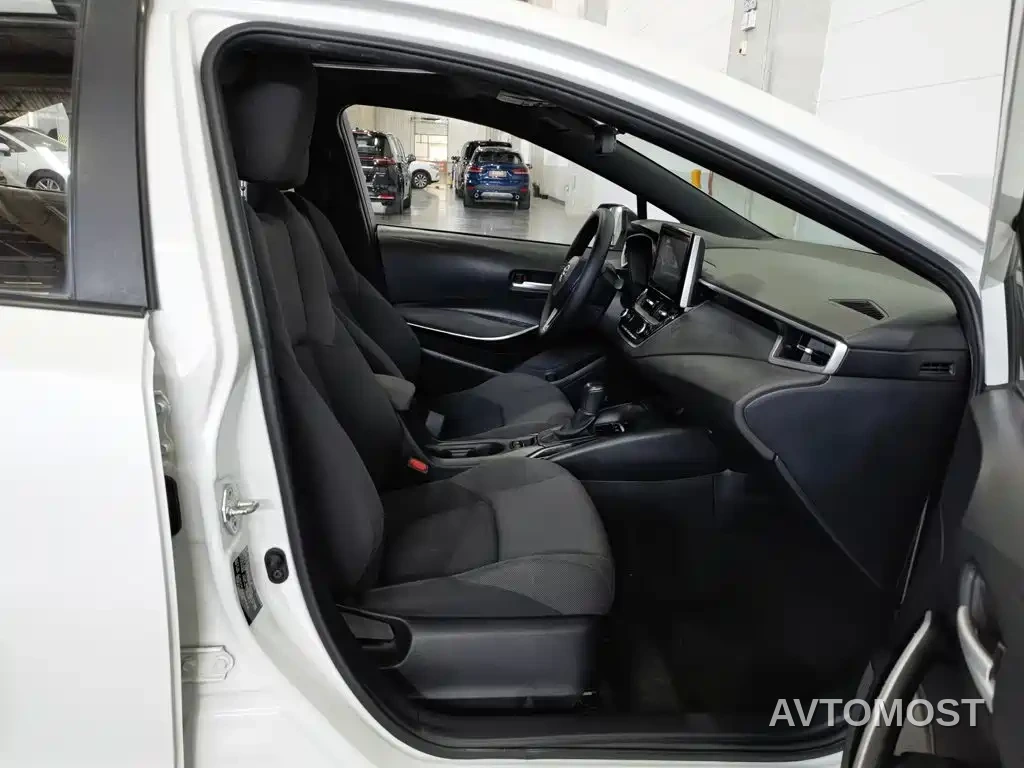 Toyota Levin 2021 Dual Engine 1.8H E-CVT Luxury Edition — фото 23