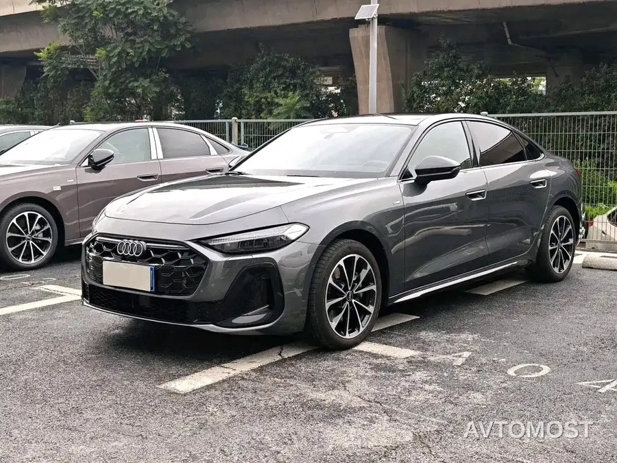 Audi A5L Sportback 2025 Model 2.0T Luxury